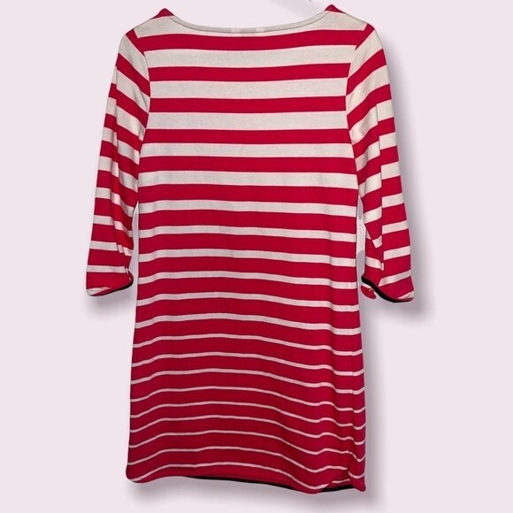 NWT Crown & Ivy Red and White Striped dresssize XS - Picture 5 of 6